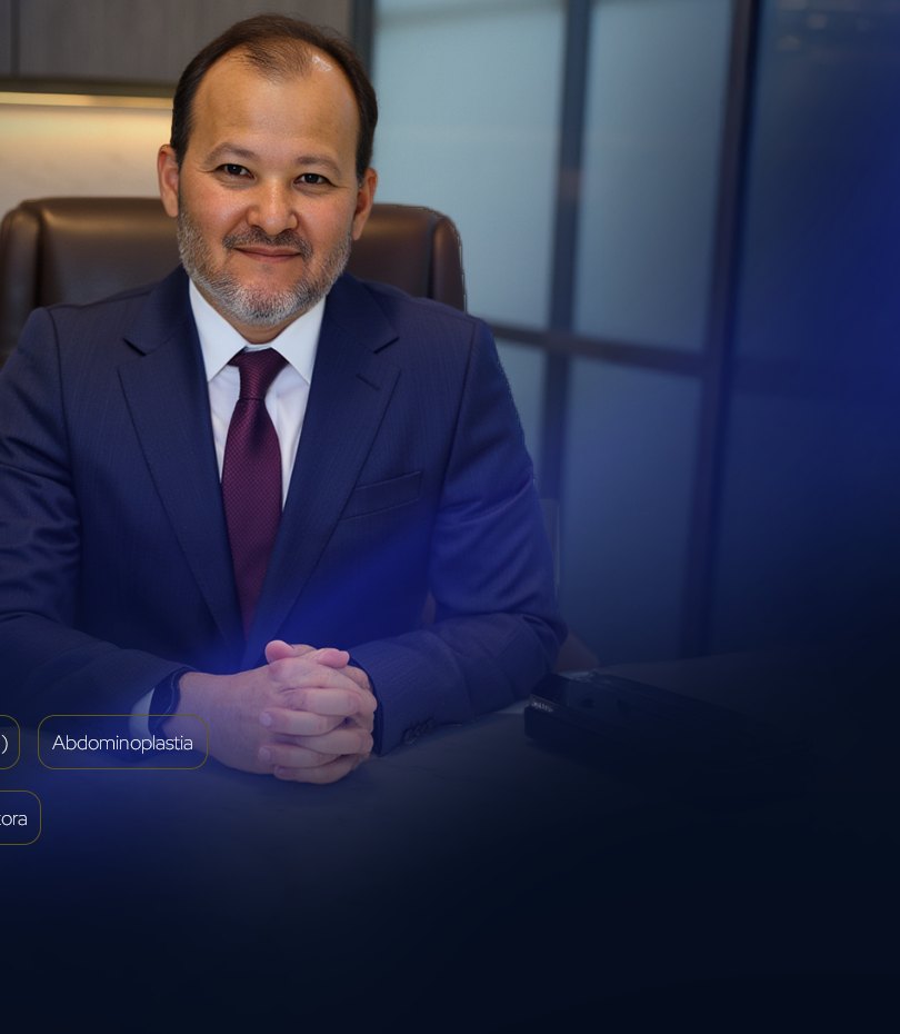 Dr. Alexan Icibaci